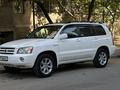 Toyota Highlander 2002 года за 8 700 000 тг. в Шымкент – фото 5