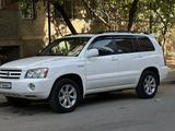 Toyota Highlander 2002 годаүшін8 700 000 тг. в Шымкент – фото 5