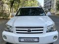 Toyota Highlander 2002 года за 8 700 000 тг. в Шымкент – фото 8