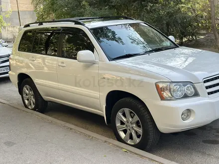 Toyota Highlander 2002 года за 8 700 000 тг. в Шымкент – фото 9