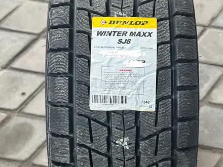 225-60r18 Dunlop Winter Maxx SJ8 за 60 000 тг. в Алматы