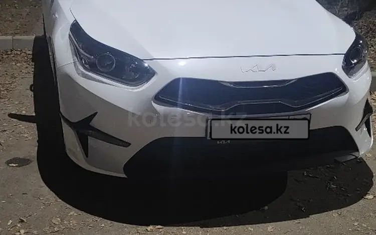 Kia Cee'd 2023 года за 10 500 000 тг. в Алматы