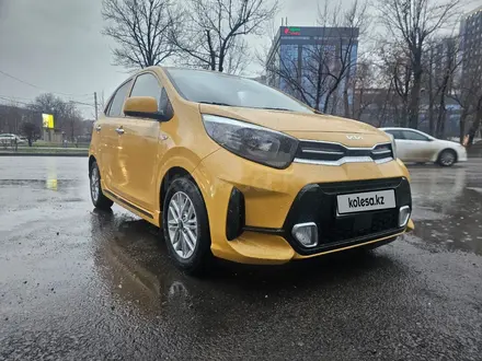 Kia Morning 2022 года за 6 600 000 тг. в Алматы