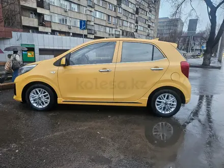 Kia Morning 2022 года за 6 600 000 тг. в Алматы – фото 6