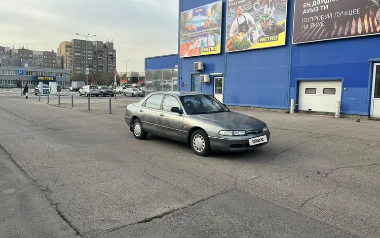 Mazda Cronos 1992 годаүшін800 000 тг. в Шымкент