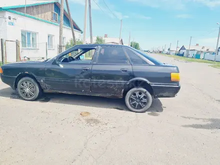 Audi 80 1987 года за 750 000 тг. в Павлодар – фото 2