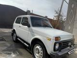 ВАЗ (Lada) Lada 2121 2011 года за 2 100 000 тг. в Тараз