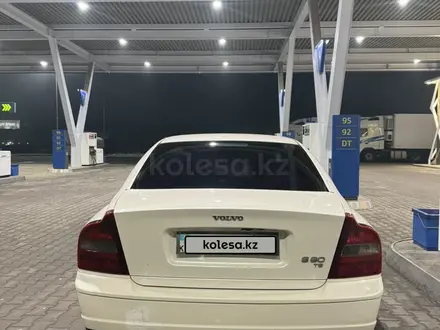 Volvo S80 2003 года за 4 750 000 тг. в Жаркент – фото 4