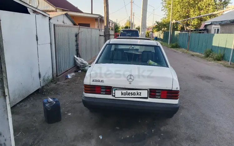 Mercedes-Benz 190 1988 года за 1 200 000 тг. в Алматы