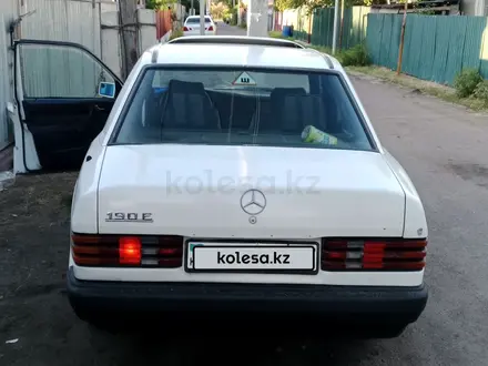 Mercedes-Benz 190 1988 года за 1 200 000 тг. в Алматы – фото 7