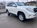 Toyota Land Cruiser Prado 2013 годаfor16 500 000 тг. в Шымкент – фото 2