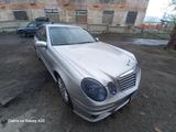 Mercedes-Benz E 240 2002 годаүшін3 750 000 тг. в Усть-Каменогорск