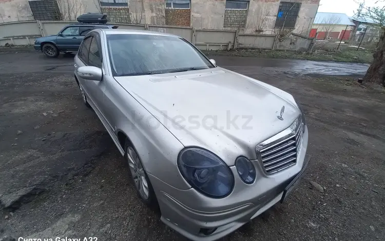 Mercedes-Benz E 240 2002 года за 3 500 000 тг. в Усть-Каменогорск