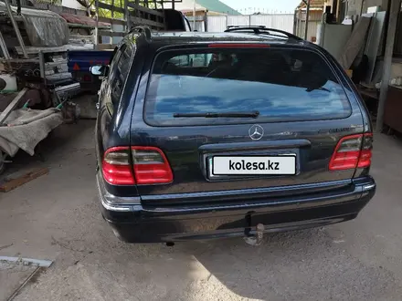 Mercedes-Benz E 280 2002 года за 4 700 000 тг. в Алматы – фото 4