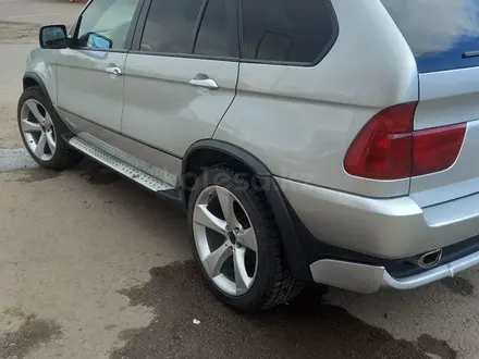 BMW X5 2004 года за 7 500 000 тг. в Петропавловск – фото 12