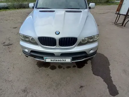 BMW X5 2004 года за 7 500 000 тг. в Петропавловск – фото 16