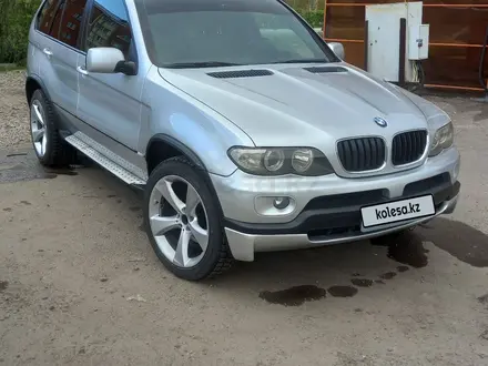 BMW X5 2004 года за 7 500 000 тг. в Петропавловск – фото 2