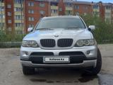 BMW X5 2004 годаүшін7 500 000 тг. в Петропавловск – фото 3