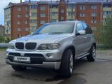 BMW X5 2004 годаүшін7 500 000 тг. в Петропавловск – фото 5