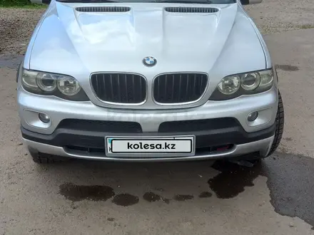 BMW X5 2004 года за 7 500 000 тг. в Петропавловск – фото 6