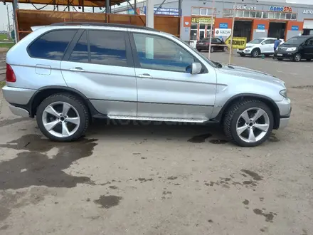 BMW X5 2004 года за 7 500 000 тг. в Петропавловск – фото 7