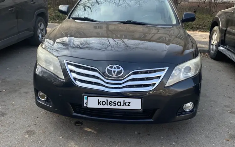 Toyota Camry 2011 года за 6 500 000 тг. в Алматы