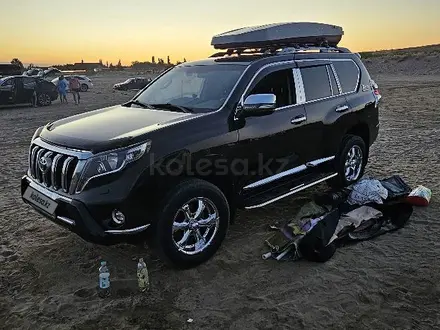 Toyota Land Cruiser Prado 2014 года за 18 500 000 тг. в Алматы – фото 11