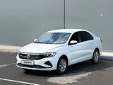 Volkswagen Polo 2022 года за 6 490 000 тг. в Астана