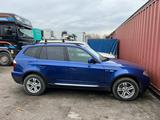 BMW X3 2008 годаүшін5 450 000 тг. в Алматы