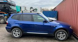 BMW X3 2008 года за 5 450 000 тг. в Алматы