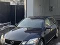 Lexus GS 300 2006 годаfor5 950 000 тг. в Алматы