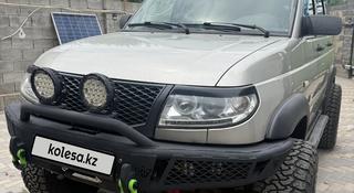 УАЗ Patriot 2014 года за 4 000 000 тг. в Алматы