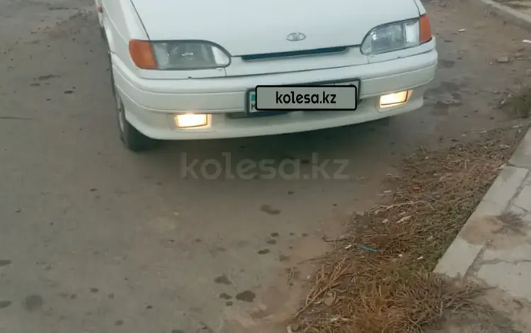 ВАЗ (Lada) 2114 2013 года за 900 000 тг. в Актау