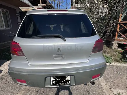 Mitsubishi Outlander 2003 года за 3 000 000 тг. в Алматы – фото 2