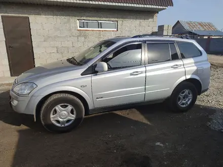 SsangYong Kyron 2012 года за 4 000 000 тг. в Алматы – фото 2