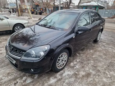 Opel Astra 2008 года за 1 490 000 тг. в Костанай – фото 2