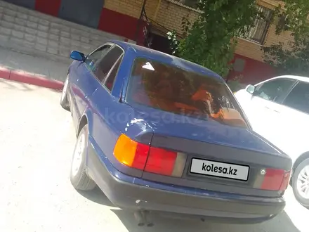 Audi 100 1991 года за 2 000 000 тг. в Актобе – фото 7