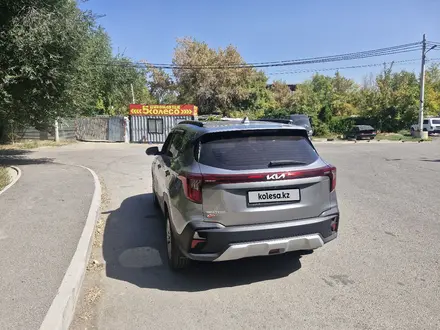 Kia Seltos 2024 года за 9 500 000 тг. в Алматы – фото 5