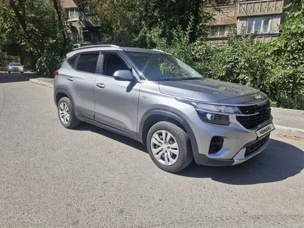 Kia Seltos 2024 года за 9 500 000 тг. в Алматы