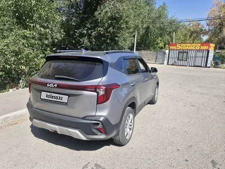 Kia Seltos 2024 года за 9 500 000 тг. в Алматы – фото 6