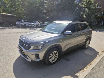 Kia Seltos 2024 года за 9 500 000 тг. в Алматы – фото 7