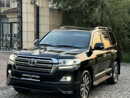 Toyota Land Cruiser 2016 года за 29 500 000 тг. в Алматы – фото 52