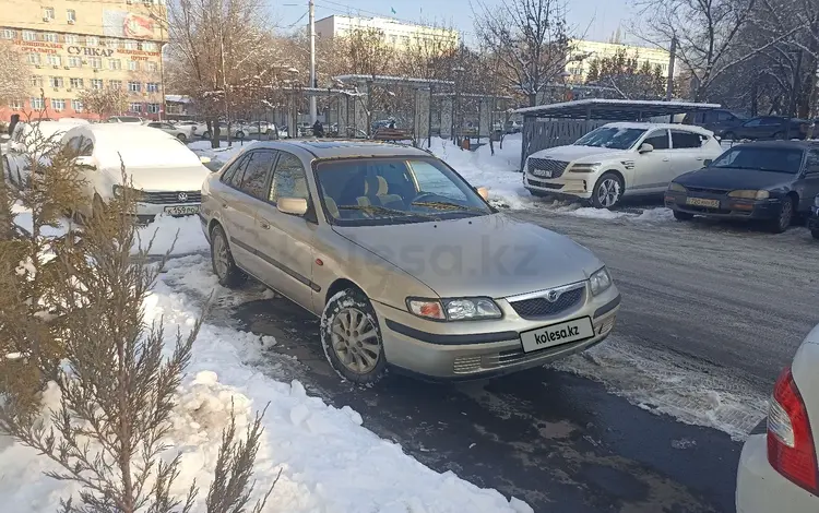 Mazda 626 1998 года за 2 500 000 тг. в Алматы