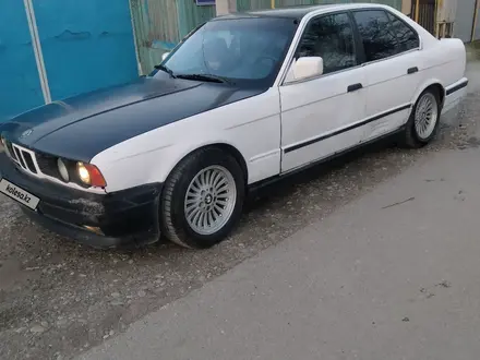 BMW 520 1992 года за 850 000 тг. в Тараз – фото 4