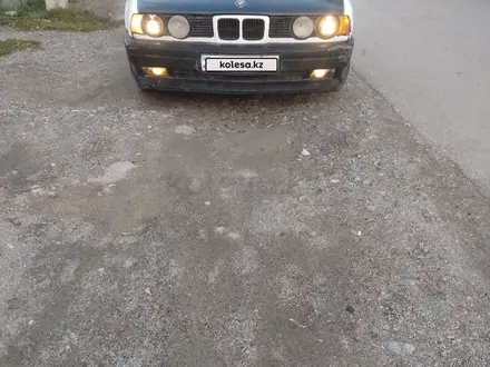 BMW 520 1992 года за 850 000 тг. в Тараз – фото 8