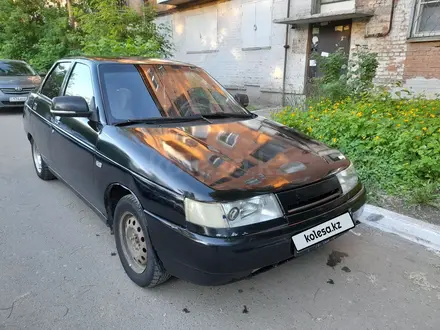 ВАЗ (Lada) 2110 1998 года за 670 000 тг. в Усть-Каменогорск – фото 11