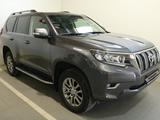 Toyota Land Cruiser Prado 2019 года за 28 700 000 тг. в Актобе – фото 2