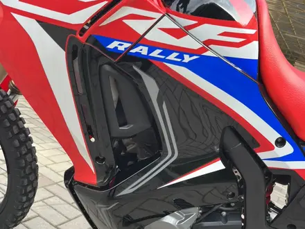 Honda  CRF 250 Rally 2021 года за 3 580 000 тг. в Алматы – фото 10
