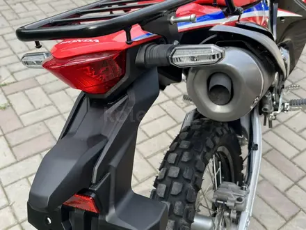 Honda  CRF 250 Rally 2021 года за 3 580 000 тг. в Алматы – фото 12