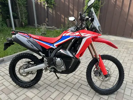 Honda  CRF 250 Rally 2021 года за 3 580 000 тг. в Алматы – фото 15